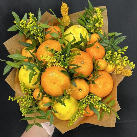 Мандарин С 20 см