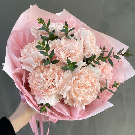 Bouquet of dianthuses💓