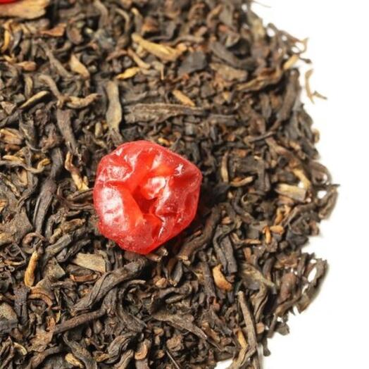 Cherry Puer, Shu