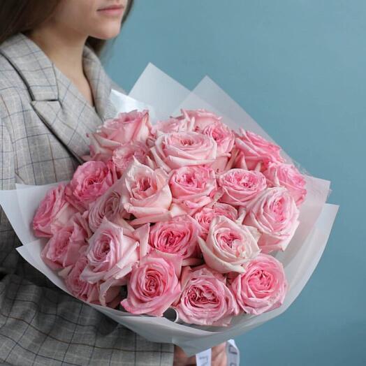 31 stem of Beautiful pink roses