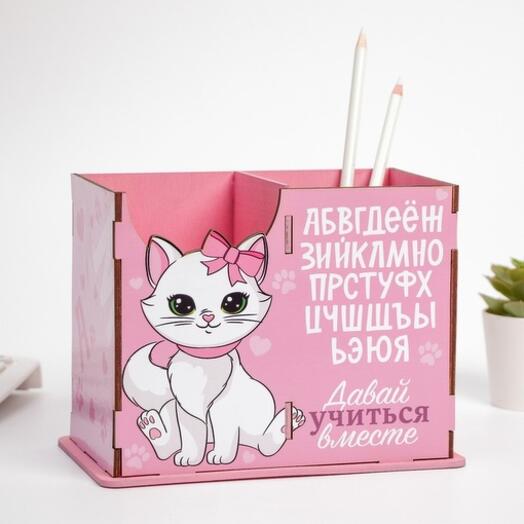 Organizador de desarrollo"gato"