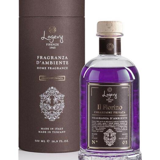 Logevy Firenze 1965 IL FIORINO Collezione privata 250мл