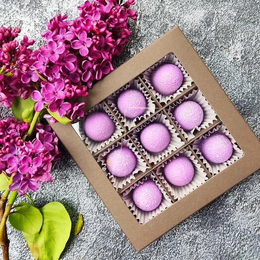Chocolates 9 piezas