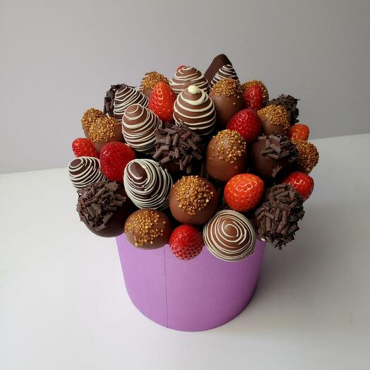 Hatbox "Charm"