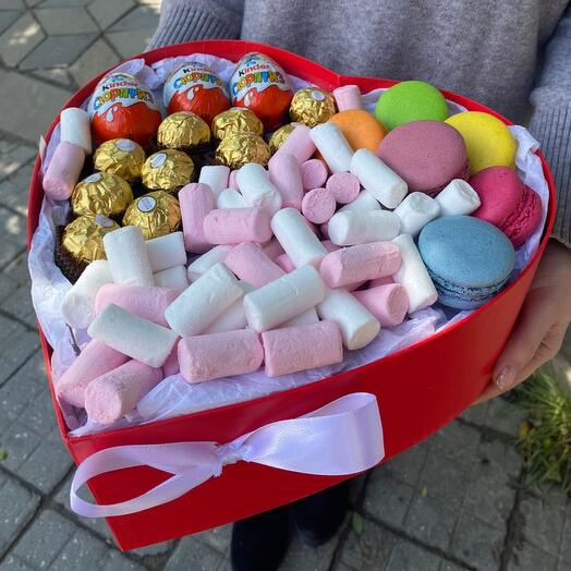 Сладкое наслаждение