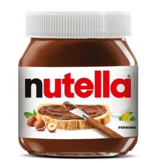 Nutella 400 gr