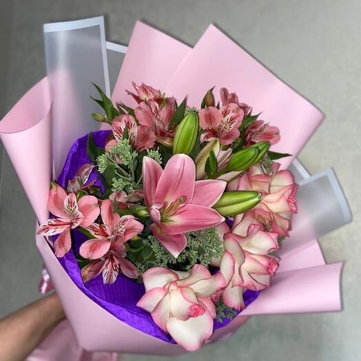 Букет "весна