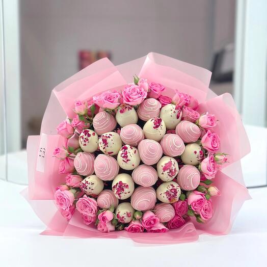 Букет Нежность 💕