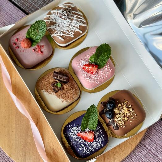 Полезные десерты без сахара, глютена и лактозы, vegan🌱 Подарок на День рождения для любимой