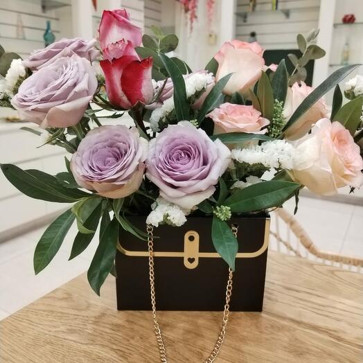 Corporate Flower Gift Set🌟