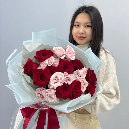 Букет Газиза