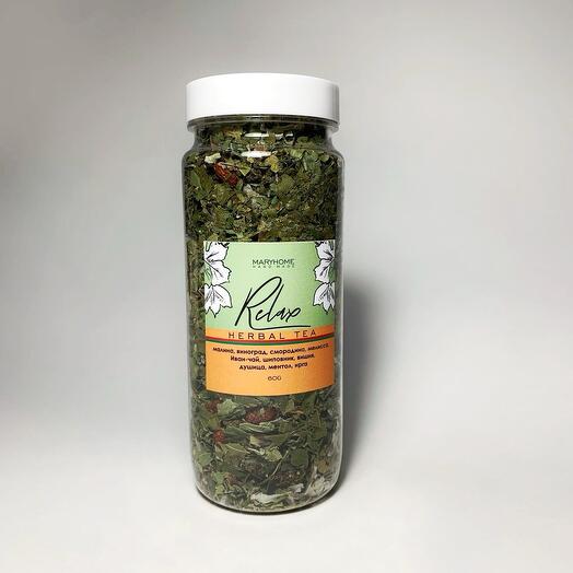 Травяной чай "Relax" Herbal Tea