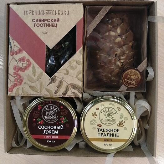 Подарочный набор. Просто очень вкусно
