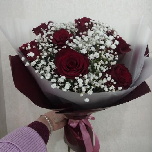 Rosas favoritas