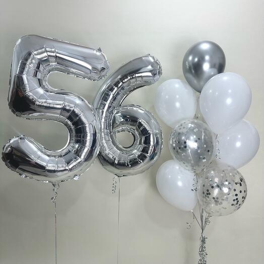 Silver 56-65