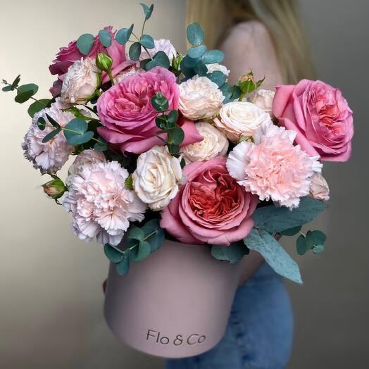 Box «Ягодный сад»