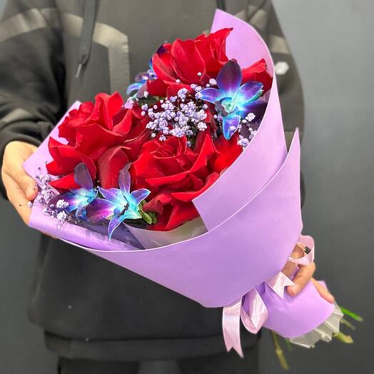 Букет 960