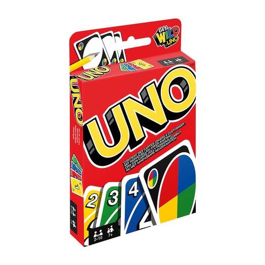 Игра - Уно