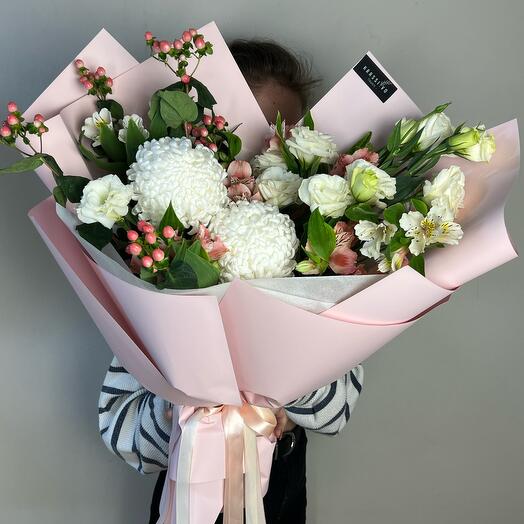 Сборный букет