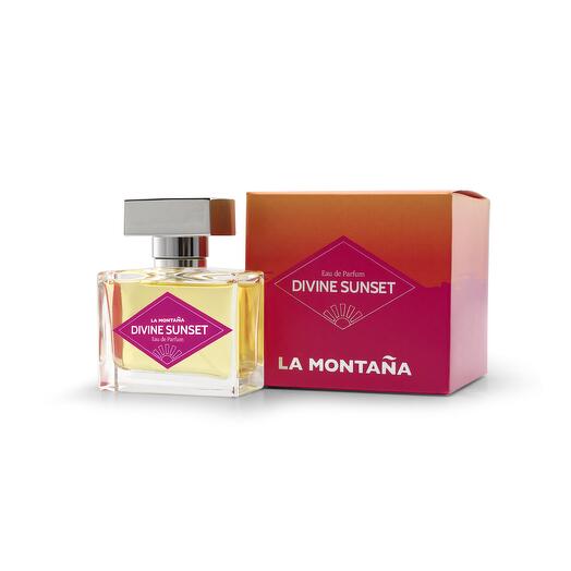 La Montana - Divine Sunset perfume - 50ml