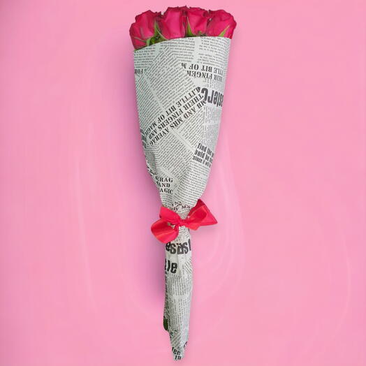 Red roses 9