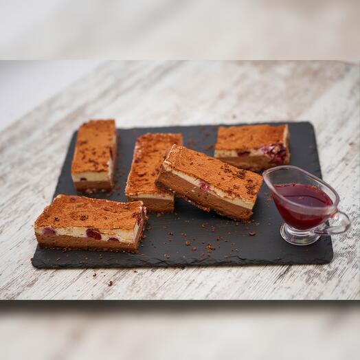 Пирожные «Черный лес»