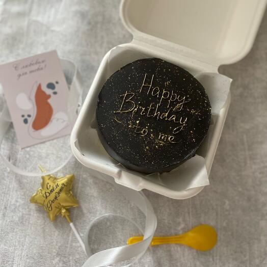 Бенто торт happy birthday
