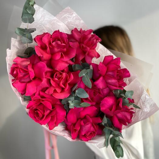 French Pink Floyd roses