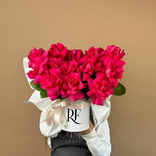 Композиция "Малиновый рай"