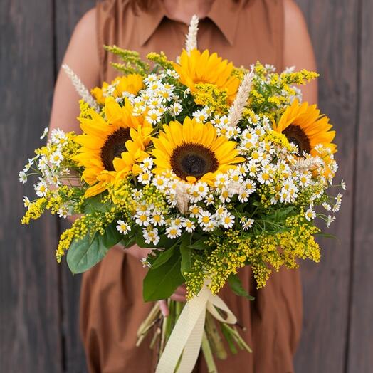 Солнышко 🌻