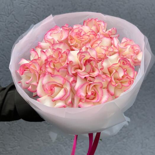 Rosas de encaje XL