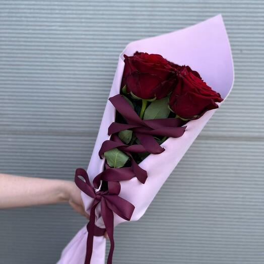 Mono Bouquet of Roses Explorer