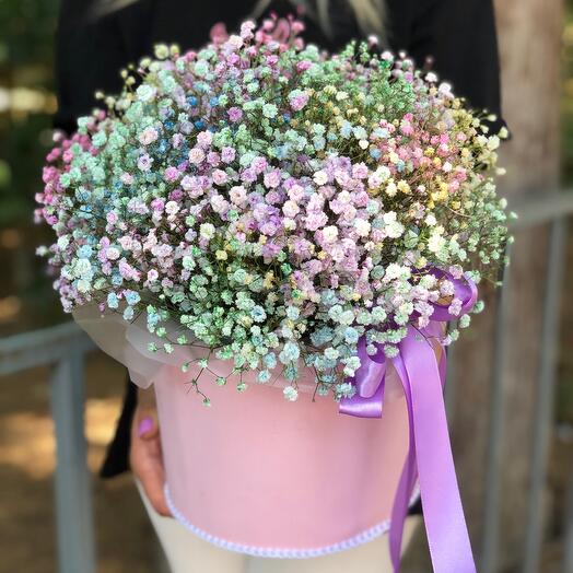 Радужное настроение