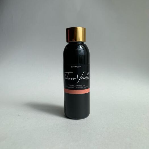 Парфюмерное Кокосовое масло для тела Tobacco Vanille