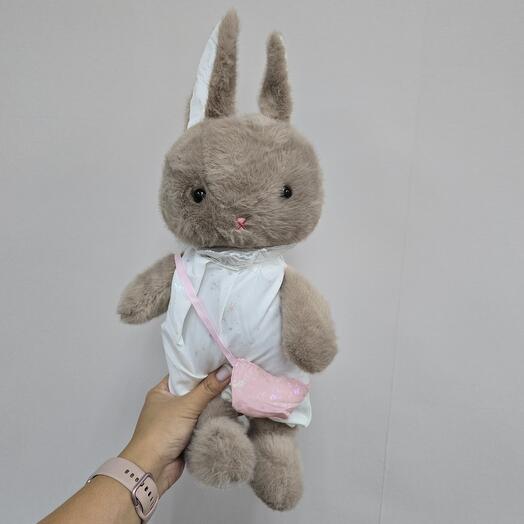 Серый зайка 🐇
