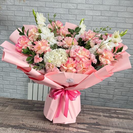 Цветочный микс