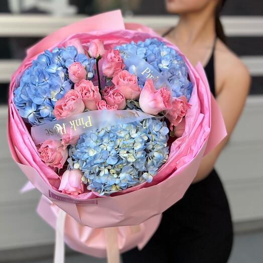 Невероятный премиум букет 2