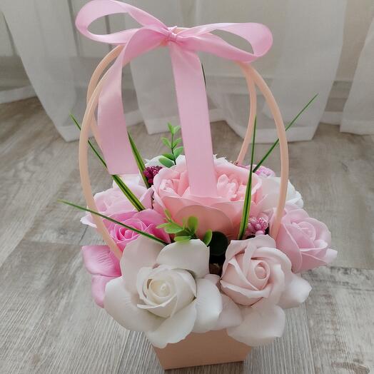 Bouquet "Gentle morning"