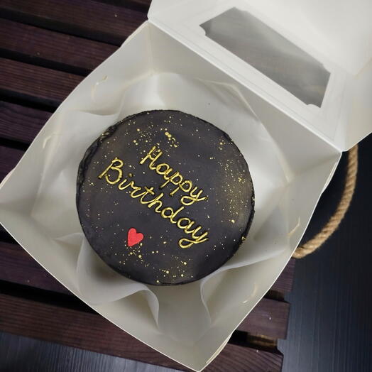 Бенто торт HAPPY BIRTHDAY