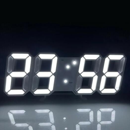 LED Часы