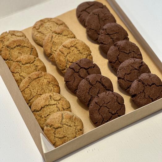 Ассорти печенья (веган)