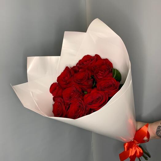 Rosas rojas 11