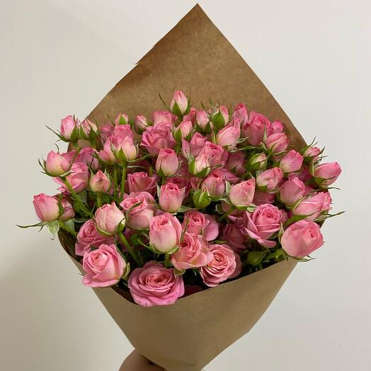 Bouquet of Pink Cheops 11pcs
