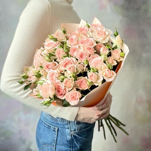 Sweet Sarah Bush Roses
