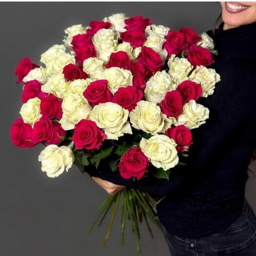 51 элитная роза