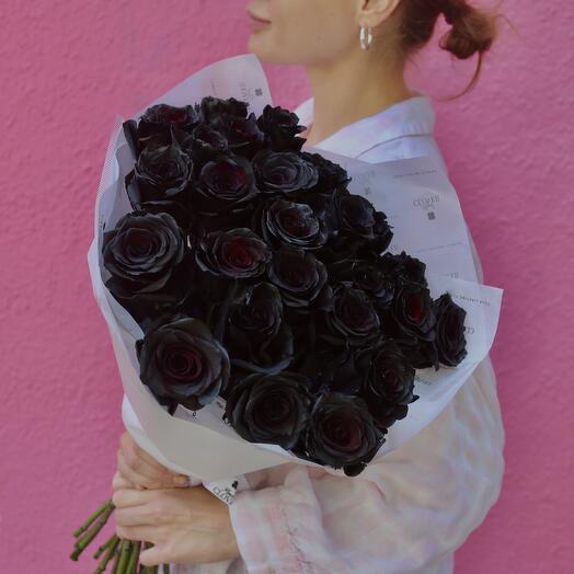 Eclipse (25 Black Roses)