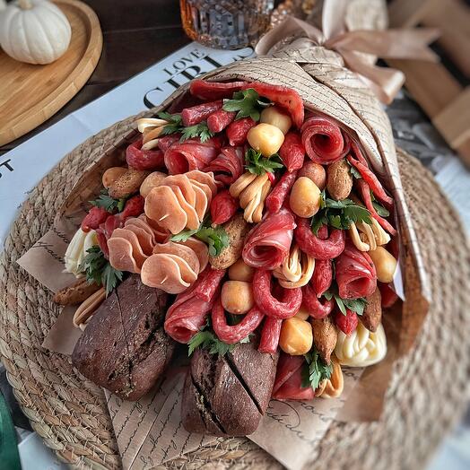 Мясной букет