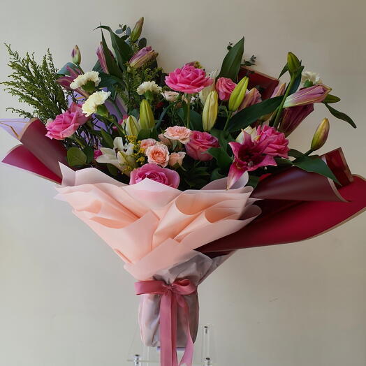 Monoli bouquet