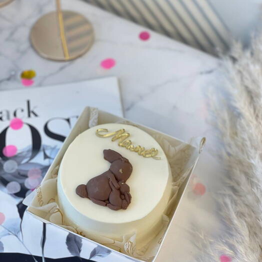 Бенто торт подарок для мамы