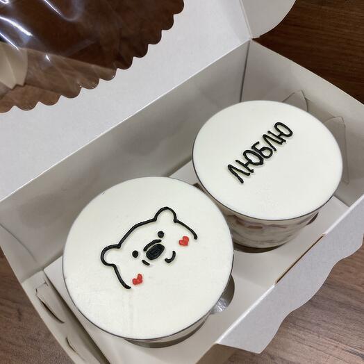 Трайфлы «Люблю»